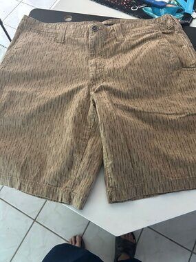 5.11 Tactical Shorts Mens 36 Strichtarn Camouflage Cargo Pants
